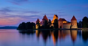 Trakai_Island_Castle